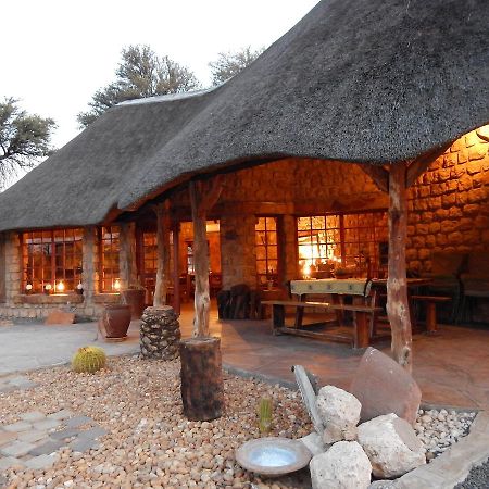 Torgos Lodge Koes Exterior photo