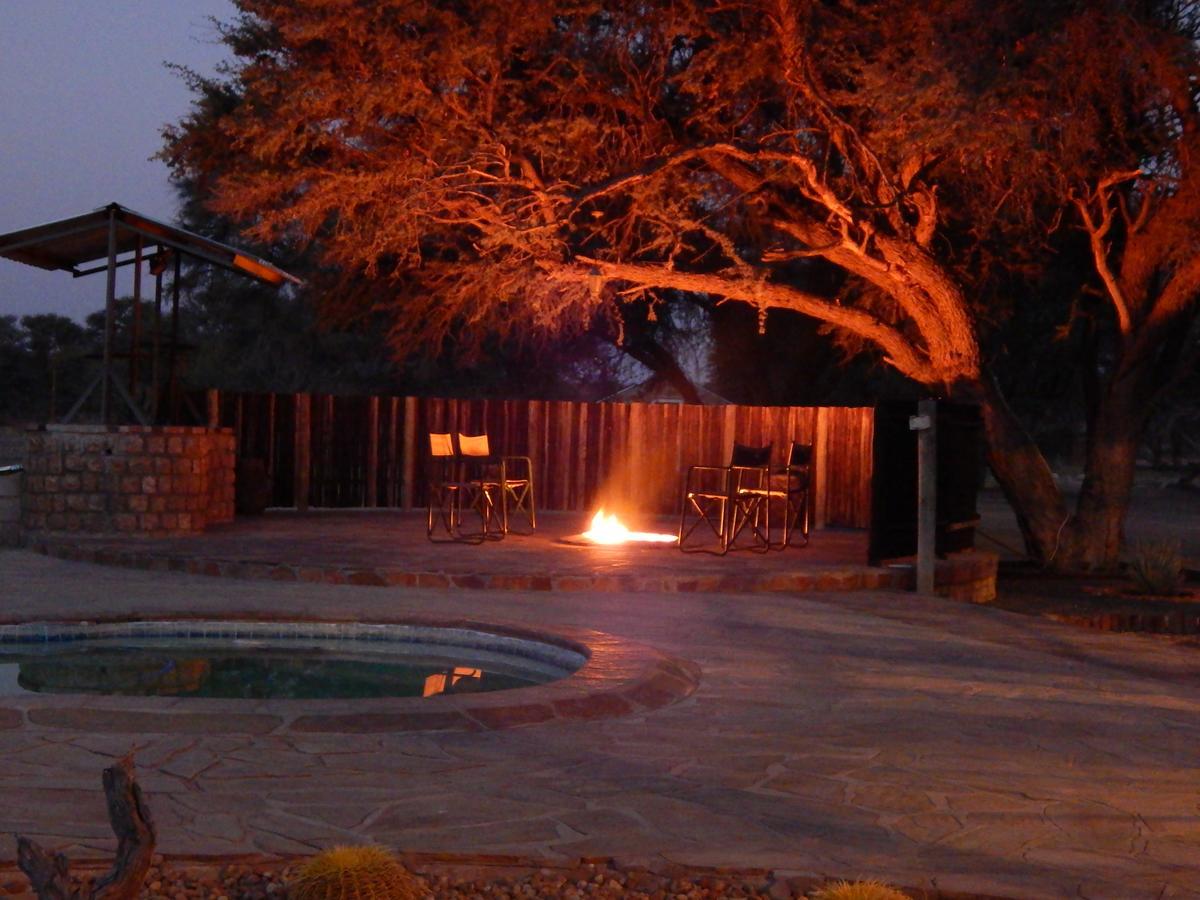 Torgos Lodge Koes Exterior photo