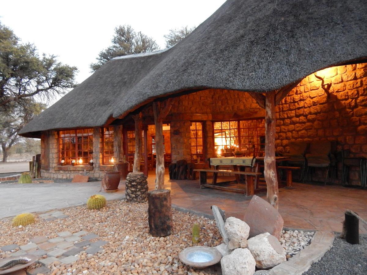 Torgos Lodge Koes Exterior photo